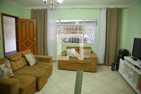 Sala de casa para alugar com 5 quartos, 640m² em Parque Selecta, São Bernardo do Campo