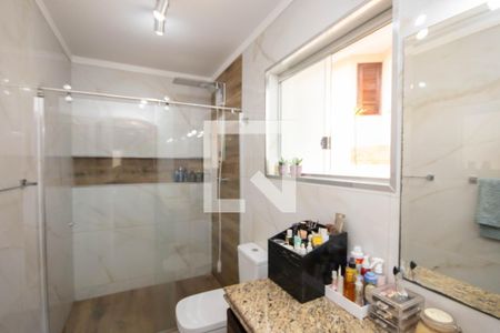 Casa de condomínio à venda com 360m², 4 quartos e 4 vagasBanheiro da Suíte 1