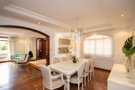 Casa de condomínio à venda com 360m², 4 quartos e 4 vagasSala de Jantar