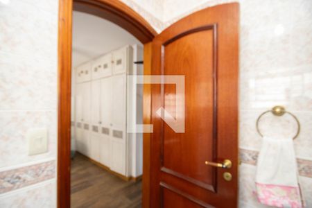 Casa de condomínio à venda com 360m², 4 quartos e 4 vagasBanheiro da Suíte 3