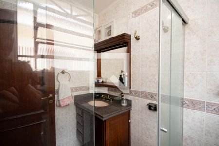 Casa de condomínio à venda com 360m², 4 quartos e 4 vagasBanheiro da Suíte 3