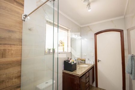 Casa de condomínio à venda com 360m², 4 quartos e 4 vagasBanheiro da Suíte 1