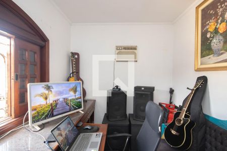Casa de condomínio à venda com 360m², 4 quartos e 4 vagasEscritório