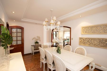 Casa de condomínio à venda com 360m², 4 quartos e 4 vagasSala de Jantar