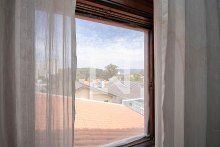 Casa de condomínio à venda com 360m², 4 quartos e 4 vagasVista da Suíte 1