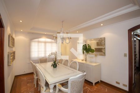 Casa de condomínio à venda com 360m², 4 quartos e 4 vagasSala de Jantar