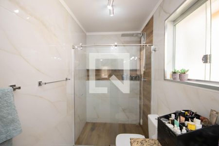 Casa de condomínio à venda com 360m², 4 quartos e 4 vagasBanheiro da Suíte 1