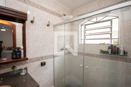 Casa de condomínio à venda com 360m², 4 quartos e 4 vagasBanheiro da Suíte 3