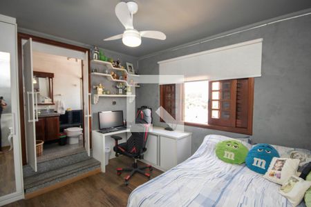 Casa de condomínio à venda com 360m², 4 quartos e 4 vagasSuíte 2