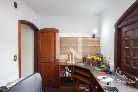 Casa de condomínio à venda com 360m², 4 quartos e 4 vagasEscritório