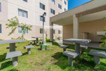 Apartamento para alugar com 45m², 2 quartos e 1 vagaÁrea comum