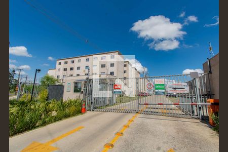 Apartamento para alugar com 45m², 2 quartos e 1 vagaFachada