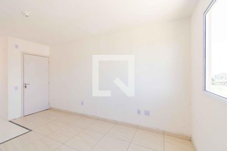 Sala de apartamento para alugar com 2 quartos, 45m² em Mato Grande, Canoas