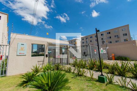 Apartamento para alugar com 45m², 2 quartos e 1 vagaÁrea comum