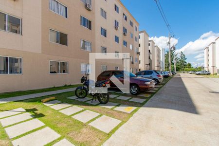 Apartamento para alugar com 45m², 2 quartos e 1 vagaÁrea comum