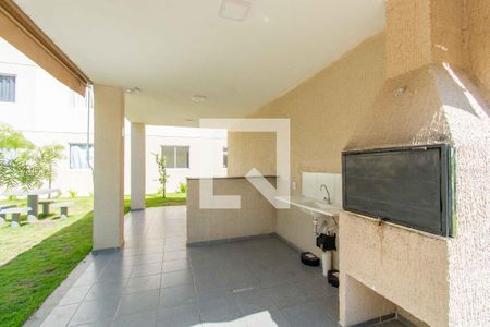 Apartamento para alugar com 45m², 2 quartos e 1 vagaÁrea comum