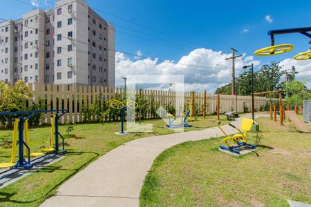 Apartamento para alugar com 45m², 2 quartos e 1 vagaÁrea comum