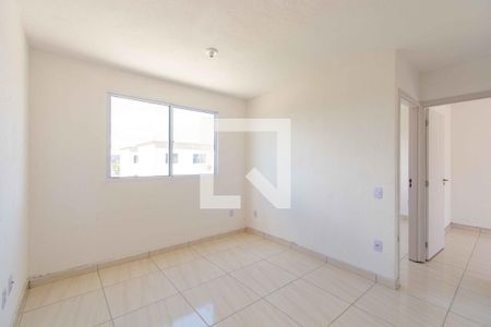 Sala de apartamento para alugar com 2 quartos, 45m² em Mato Grande, Canoas
