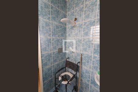 Casa à venda com 312m², 6 quartos e 2 vagasBanheiro da Suíte 2