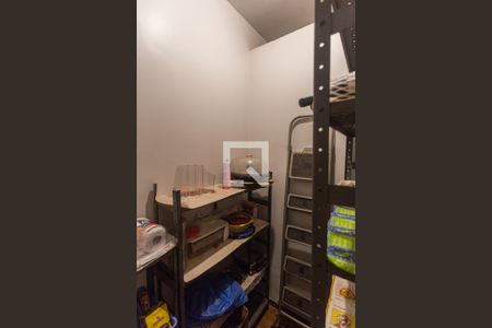 Casa à venda com 312m², 6 quartos e 2 vagasDespensa da Sala 3 no 2° Pavimento