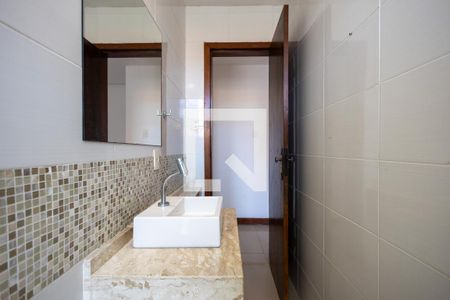 Apartamento para alugar com 110m², 3 quartos e 1 vagaBanheiro Social