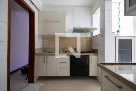 Apartamento para alugar com 110m², 3 quartos e 1 vagaCozinha