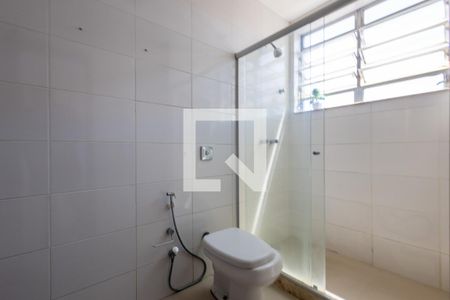 Banheiro Suite de apartamento para alugar com 3 quartos, 110m² em Maracanã, Rio de Janeiro