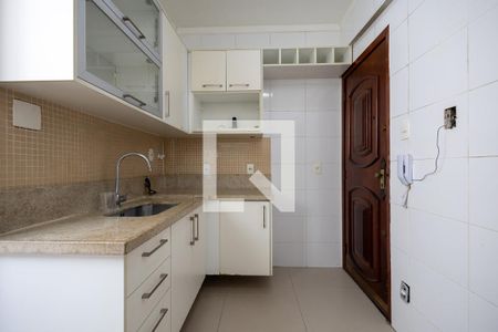 Apartamento para alugar com 110m², 3 quartos e 1 vagaCozinha