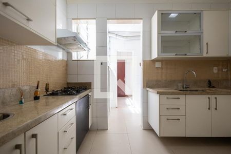Apartamento para alugar com 110m², 3 quartos e 1 vagaCozinha