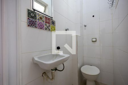 Apartamento para alugar com 110m², 3 quartos e 1 vagaBanheiro de Serviço