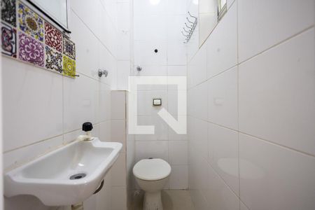 Apartamento para alugar com 110m², 3 quartos e 1 vagaBanheiro de Serviço