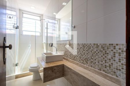 Apartamento para alugar com 110m², 3 quartos e 1 vagaBanheiro Social