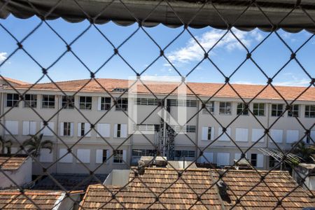 Sala Vista de apartamento para alugar com 3 quartos, 110m² em Maracanã, Rio de Janeiro