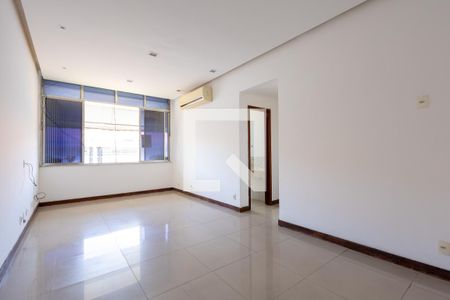 Sala de apartamento para alugar com 3 quartos, 110m² em Maracanã, Rio de Janeiro