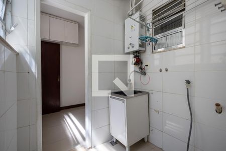 Apartamento para alugar com 110m², 3 quartos e 1 vagaÁrea de Serviço