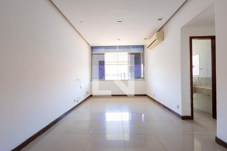 Sala de apartamento para alugar com 3 quartos, 110m² em Maracanã, Rio de Janeiro