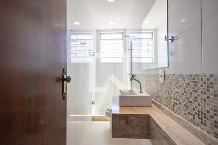 Apartamento para alugar com 110m², 3 quartos e 1 vagaBanheiro Social