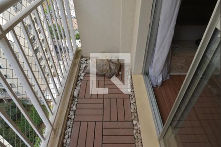 Apartamento para alugar com 67m², 3 quartos e 1 vagaVaranda