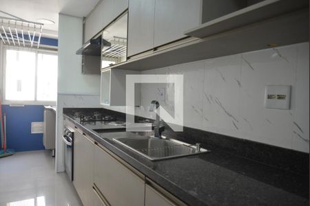 Apartamento para alugar com 67m², 3 quartos e 1 vagaCozinha