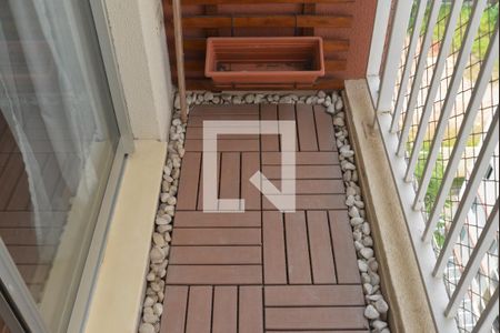 Apartamento para alugar com 67m², 3 quartos e 1 vagaVaranda