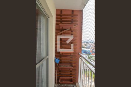 Apartamento para alugar com 67m², 3 quartos e 1 vagaVaranda