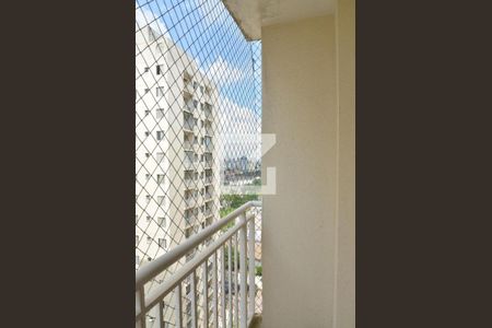 Apartamento para alugar com 67m², 3 quartos e 1 vagaVaranda