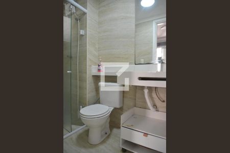 Apartamento para alugar com 67m², 3 quartos e 1 vagaBanheiro 2