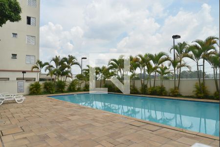 Apartamento para alugar com 67m², 3 quartos e 1 vagaÁrea comum