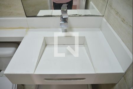 Apartamento para alugar com 67m², 3 quartos e 1 vagaBanheiro 2