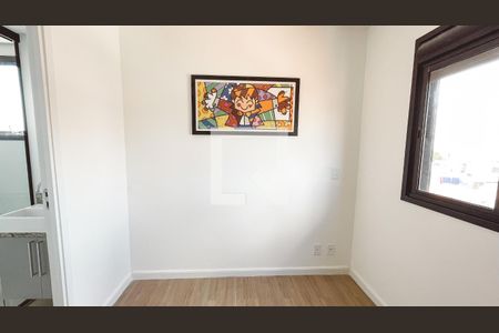 Quarto Suíte de apartamento para alugar com 1 quarto, 29m² em Jardim São Paulo, São Paulo