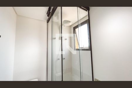 Apartamento para alugar com 29m², 1 quarto e sem vagaBanheiro da Suíte