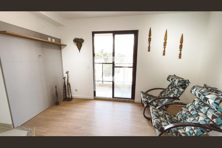 Sala de apartamento para alugar com 1 quarto, 29m² em Jardim São Paulo, São Paulo