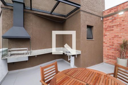 Apartamento para alugar com 29m², 1 quarto e sem vagaÁrea comum - Churrasqueira