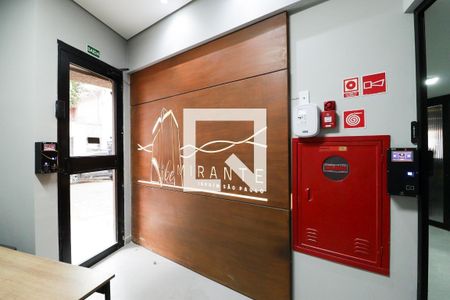 Apartamento para alugar com 29m², 1 quarto e sem vagaHall de entrada